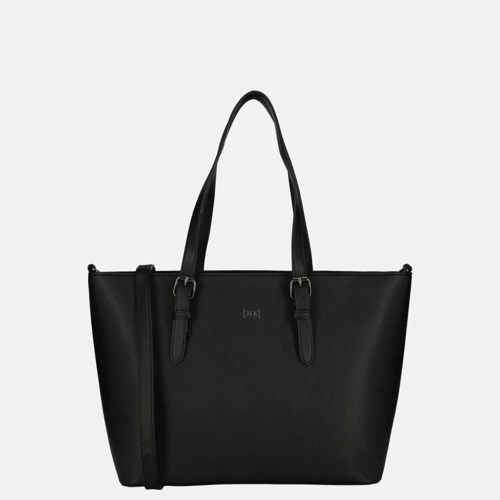 Zwarte shopper discount